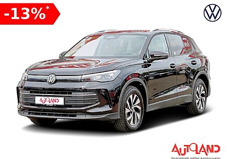 VW Tiguan Volkswagen 1.5 eTSI DSG LED ACC Kamera AHK