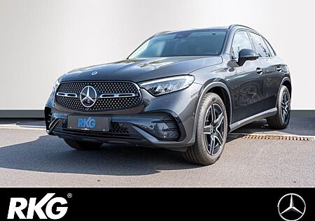 Mercedes-Benz GLC 300 4M *AMG* NIGHT*MEMORY*360°*MBUX NAVI*AHK