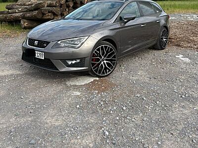 Seat Leon ST 2.0 TDI 135kW  FR (27.04 Abmeldung)