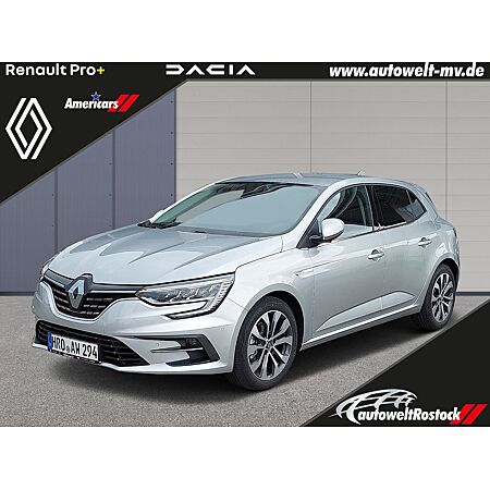 Renault Megane leasen