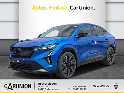 Renault Rafale Esprit Alpine E-Tech Full Hybrid 200
