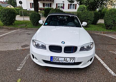 BMW 120d Edition Sport Cabrio Edition Sport