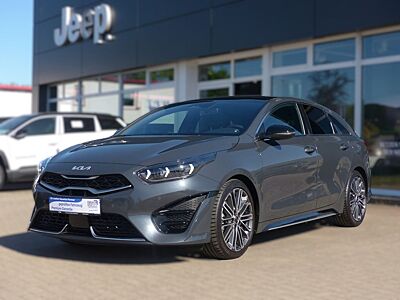 Kia pro cee'd GT Line WKR+SKR AHK