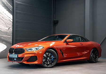 BMW 840d xDrive Cabrio *M Sport/B&W/HUD/360/Standhei