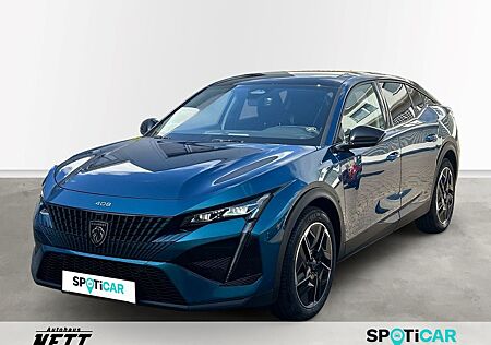 Peugeot 408 GT PureTech 130 EAT8