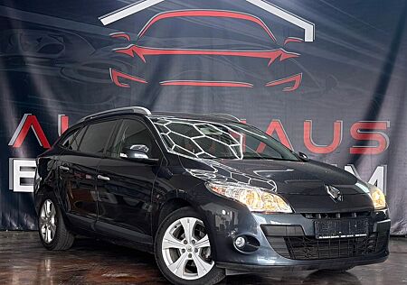 Renault Megane III 1.5D*2Vorbe.*Tüv Neu*S-Heft*Langstrec