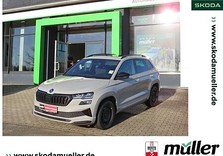 Skoda Karoq Sportline 4x4 DSG 110kW StHZ PANO el. HK