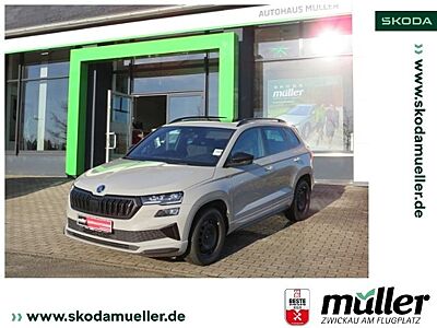 Skoda Karoq Sportline 4x4 DSG 110kW StHZ PANO el. HK