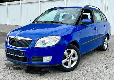 Skoda Fabia 1.2i Combi Style Edition