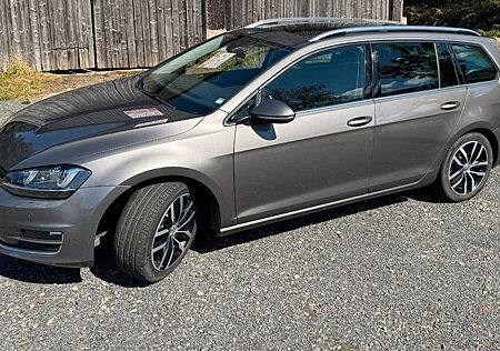 VW Golf Volkswagen 1.4 TSI 92kW BMT Highline Variant Highline