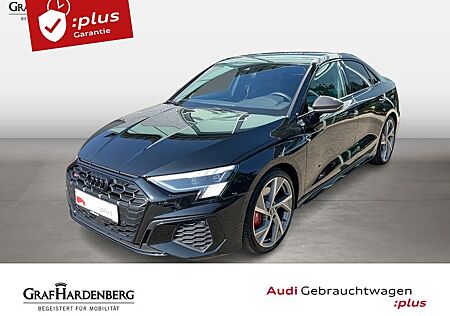 Audi S3 Lim. TFSI Quat. S-Tr Pano Carbon-Style-Paket