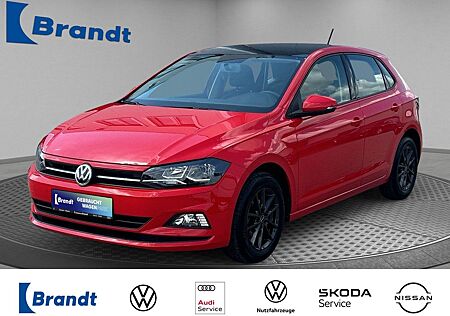 VW Polo Volkswagen 1.0 TSI Comfortline PANO+PDC+FH EL.+ASP EL.