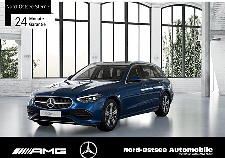 Mercedes-Benz C 300 de T 4M AVANTGARDE ADV.+ PANO AHK MEMORY