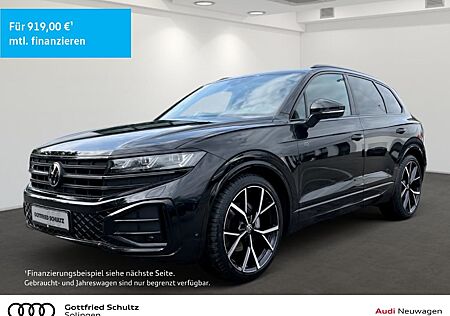 VW Touareg Volkswagen 3 0 l V6 TDI SCR 4MOTION210 kW PS) 8-Gan