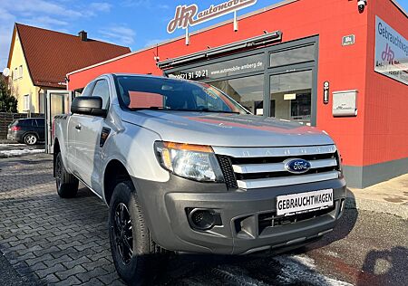 Ford Ranger RangerXL Extrak.AHK KlimaPDCabsolut top gepflegt