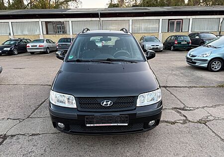 Hyundai Matrix GLS 1.6 76KW,KLIMA,TÜVbis11/2027