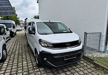 Opel Vivaro Automatik Heckklappe