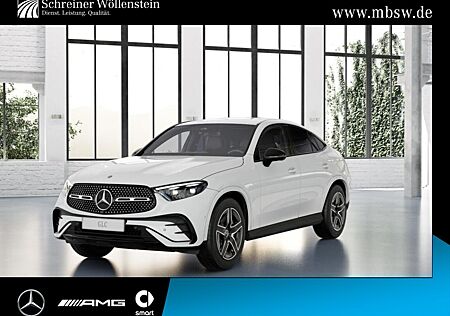 Mercedes-Benz GLC 220 d 4m C AMG*Night*AHK*Dig-Light*Memo*360°
