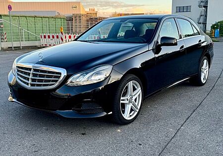 Mercedes-Benz E 200 E -Klasse Lim. BlueTec Automatik LED