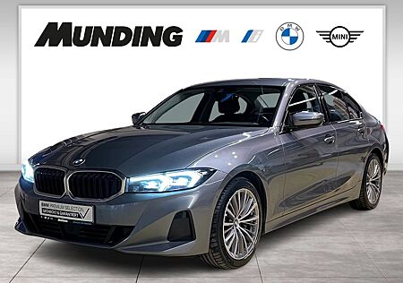 BMW 330d A Limousine DAB|Standhzg|RFK|ACC+Stop&Go
