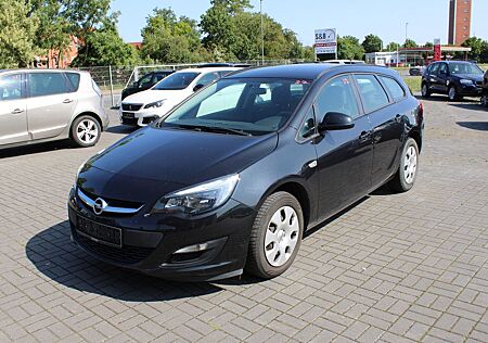 Opel Astra J Sports Tourer Selection Klima