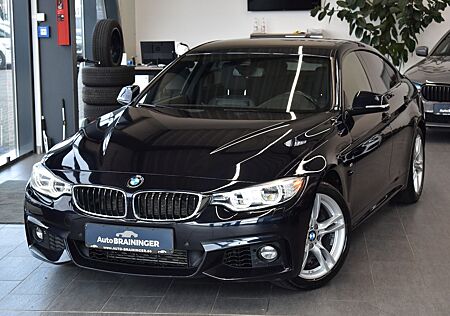 BMW 430d Gran Coupe M Sport Aut. Leder~HuD~Memory