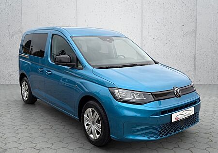 VW Caddy Volkswagen 2.0 TDI Life *1.Hand*AHK*PDC*Tempomat*