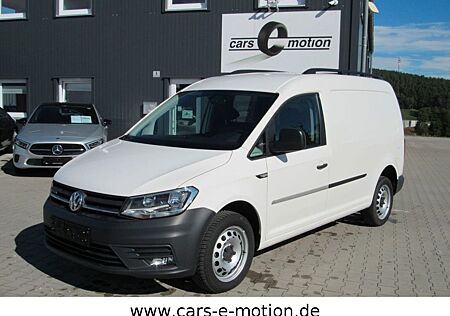 VW Caddy Volkswagen 2.0 TDI 4Motion *Maxi* - AHK|STHZ|Navi