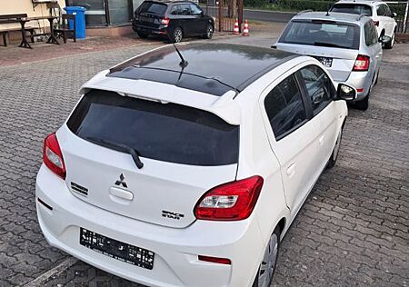 Mitsubishi Space Star ClearTec KLIMAUTOMATIK,ALU,1 HAND