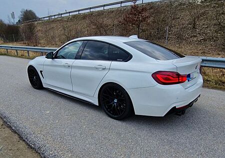 BMW 430d 430 Gran Coupé Gran Coupé M Sport A M Sport