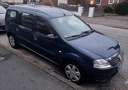 Dacia Logan MCV 1.4 MPI -