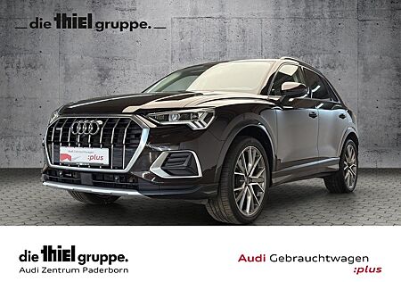 Audi Q3 40 TDI quattro advanced Standheiz/360° Kam/AC