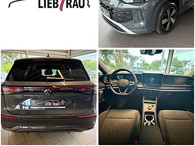 Volkswagen Tayron 1.5 eTSI Life DSG *7-Sitzer*AHK*RFK*ACC*