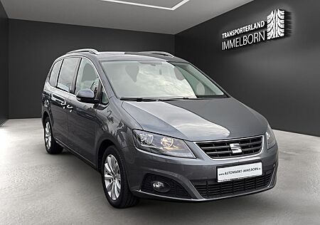 Seat Alhambra Style 7-Sitze+Navi+Pano+AHK+Kamera
