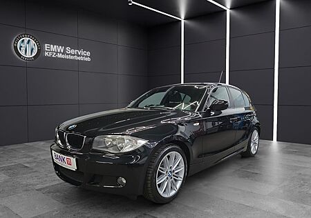 BMW 116i E87 Aut. M-Sport AHK* Kette neu