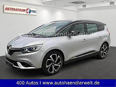 Renault Grand Scenic 1.2 TCE Intens 7-Sitze