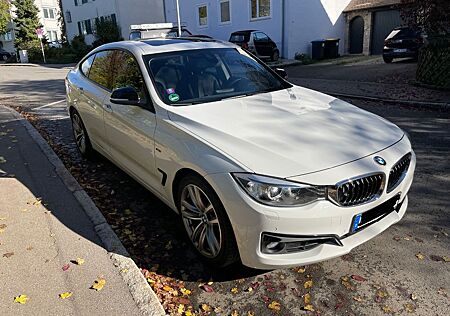 BMW 325d 325 Gran Turismo Gran Turismo Sport Lin...