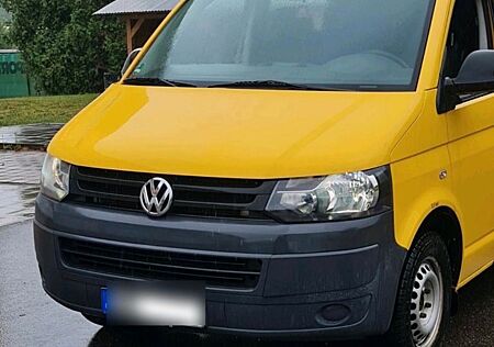 VW T5 Transporter Volkswagen