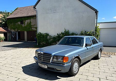Mercedes-Benz S 260