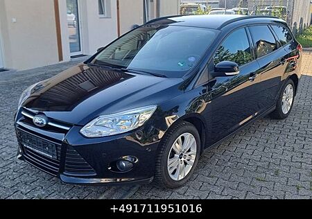 Ford Focus Turnier Trend
