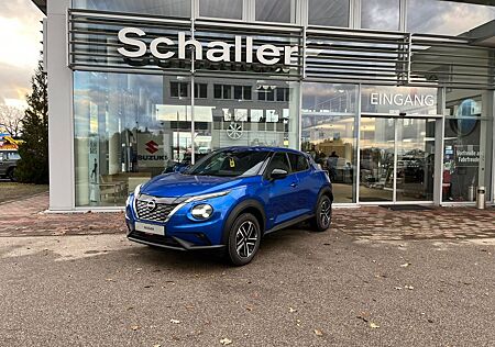 Nissan Juke 1.6 Hybrid 4AMT N-Connecta Winterpaket