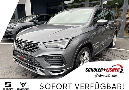 Seat Ateca FR 1.5 TSI 7-Gang DSG *NAVI*LEDER*