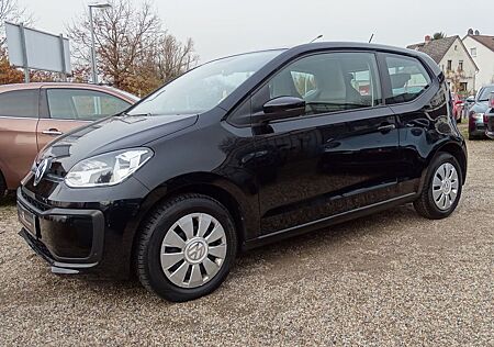 VW Up Volkswagen ! Move ! BMT *Klima*Servo*R/CD/USB*1.Hand