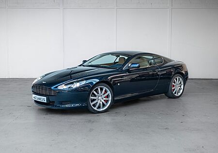 Aston Martin DB9 V12 *Midnight / Bamboo*