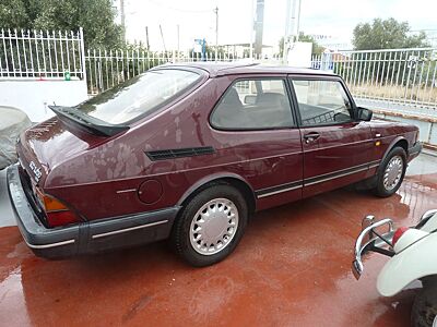 Saab 900 TURBO