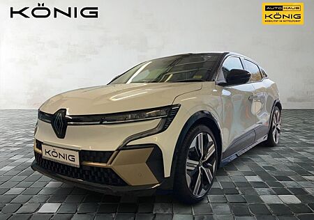 Renault Megane E-Tech ICONIC EV60 220hp optimum charge