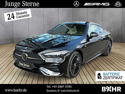 Mercedes-Benz CLE 300 e AMG+Night/Distronic/Digital-Light/Pano