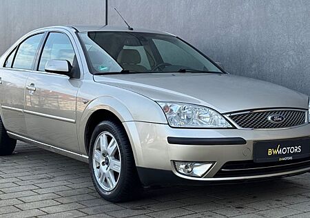 Ford Mondeo Lim. Ghia |PDC|Sitzheizung|Automatik|