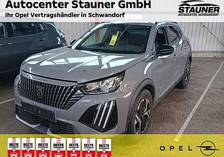 Peugeot 2008 Allure PureTech 6G 100PS *PDC*