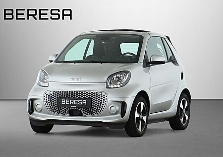 Smart ForTwo cabrio EQ passion Winter-Paket Kamera SHZ